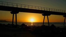 El Sonido de las olas del Mar