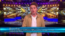 The Xtra Factor UK 2016 Lives Shows Week 3 Sunday Xtra Xtra Full Clip S13E18 , tv series show 2018