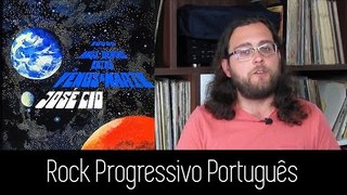 6 Bandas de Rock PROGRESSIVO PORTUGUÊS!