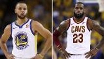 LeBron James and Stephen Curry Say That Their Teams Won't Visit White House If Either Win NBA Finals | THR News