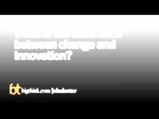 Change How Your Business Changes