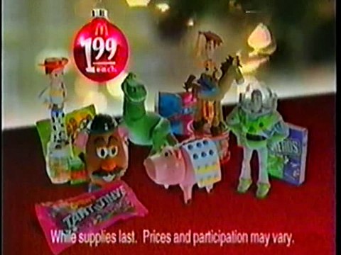 FOX Commercials (November 28, 1999)