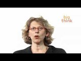 Big Think Interview With Juliet Schor
