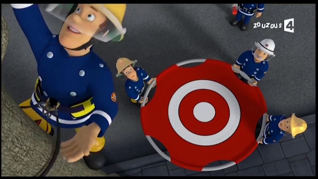 Sam Le Pompier: Nicolas le magicien - En retard pour le concert - Comme sur des roulettes - La ligue des fleurs