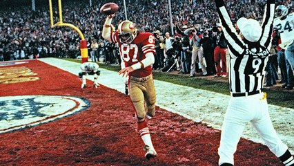 Michael Silver narrates the legendary career of Dwight Clark