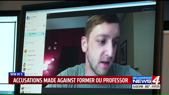 Accusations Against Retired University of Oklahoma Professor Create Social Media Firestorm
