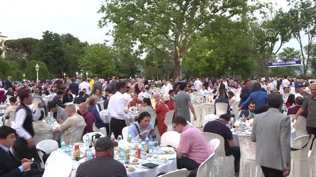 Bakan Kurtulmuş: Bu Millet Asla Hiç Geriye Bakmamıştır Hep İleriye Doğru Gitmiştir - İstanbul