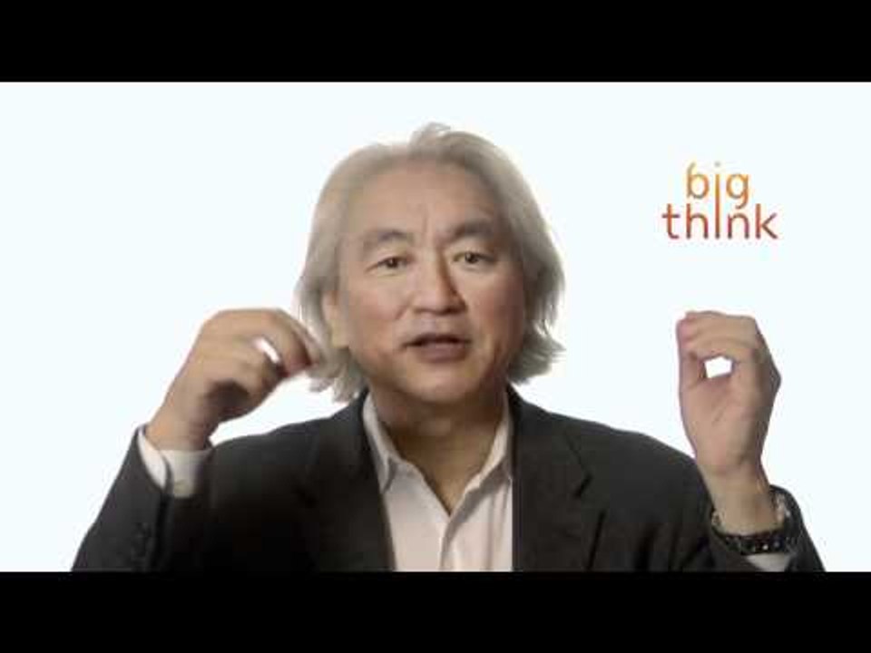 Michio Kaku: Why Einstein Gets the Last Laugh
