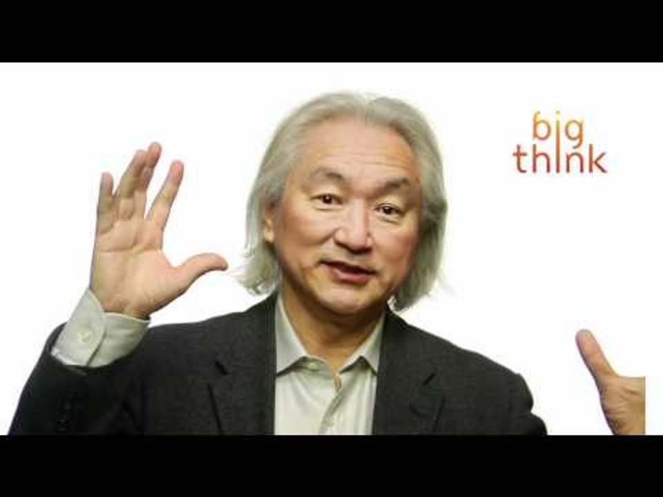 Michio Kaku The Universe Is a Symphony of Vibrating Strings video