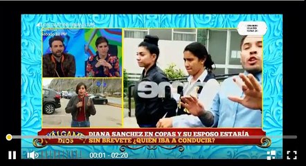 Kathy Sheen vuelve a Valgame Dios