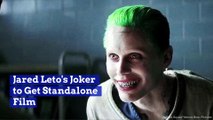 Jared Leto's Joker to Get Standalone Film