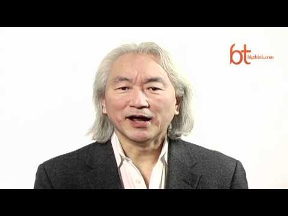 Michio Kaku: Einstein: A 90-Second Summary