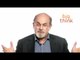 Salman Rushdie on Inspiration, the Internet and Video Games