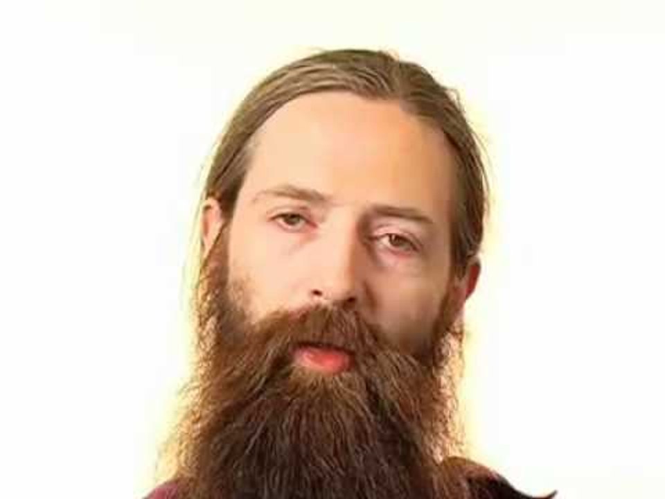 Aubrey de Grey: Plan to Stop Aging