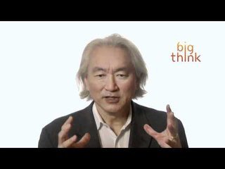 Michio Kaku: Intergalactic "G" Mail