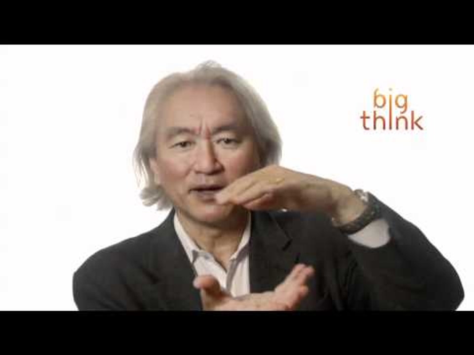 Michio Kaku: Inventions of the Future