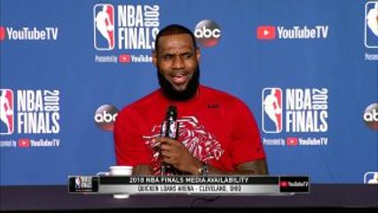 James - 'We Look Forward To The Challenge'