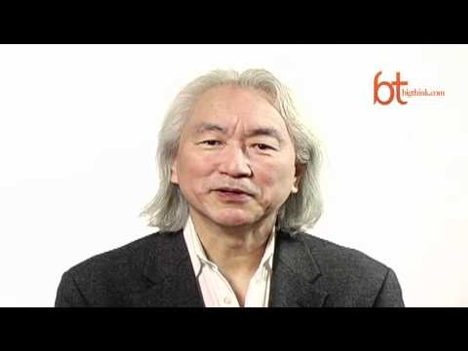 Michio Kaku: The Flash Gordon of Physics