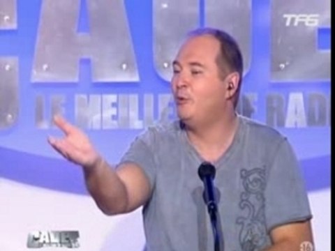 céline géraud chez cauet