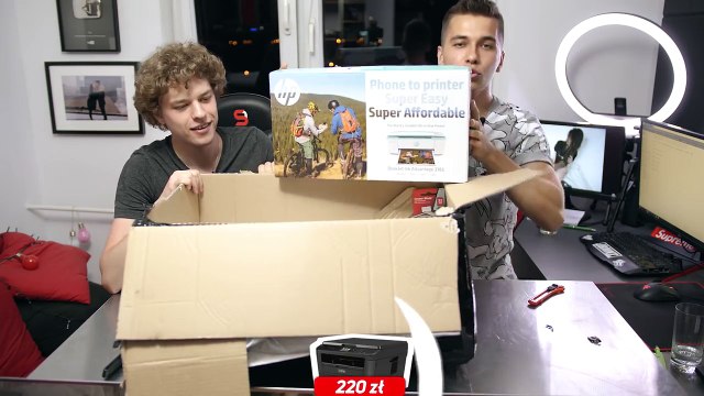 MYSTERY BOX ZA 1000 ZŁ *TO BYŁ WIELKI BŁĄD* z THEUNBOXALL