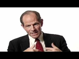 Eliot Spitzer on Bernie Madoff