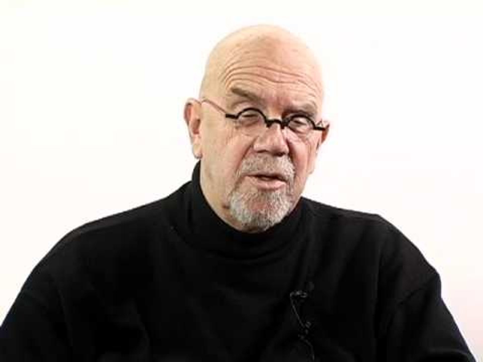 Chuck Close on the Clintons