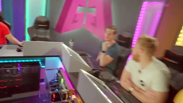 Is Hi5 Studios Haunted?!