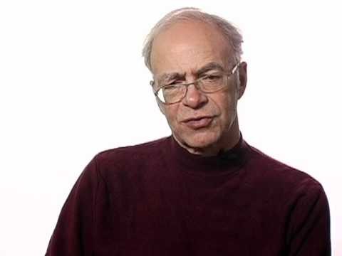 Peter Singer on Stem Cells and Cloning