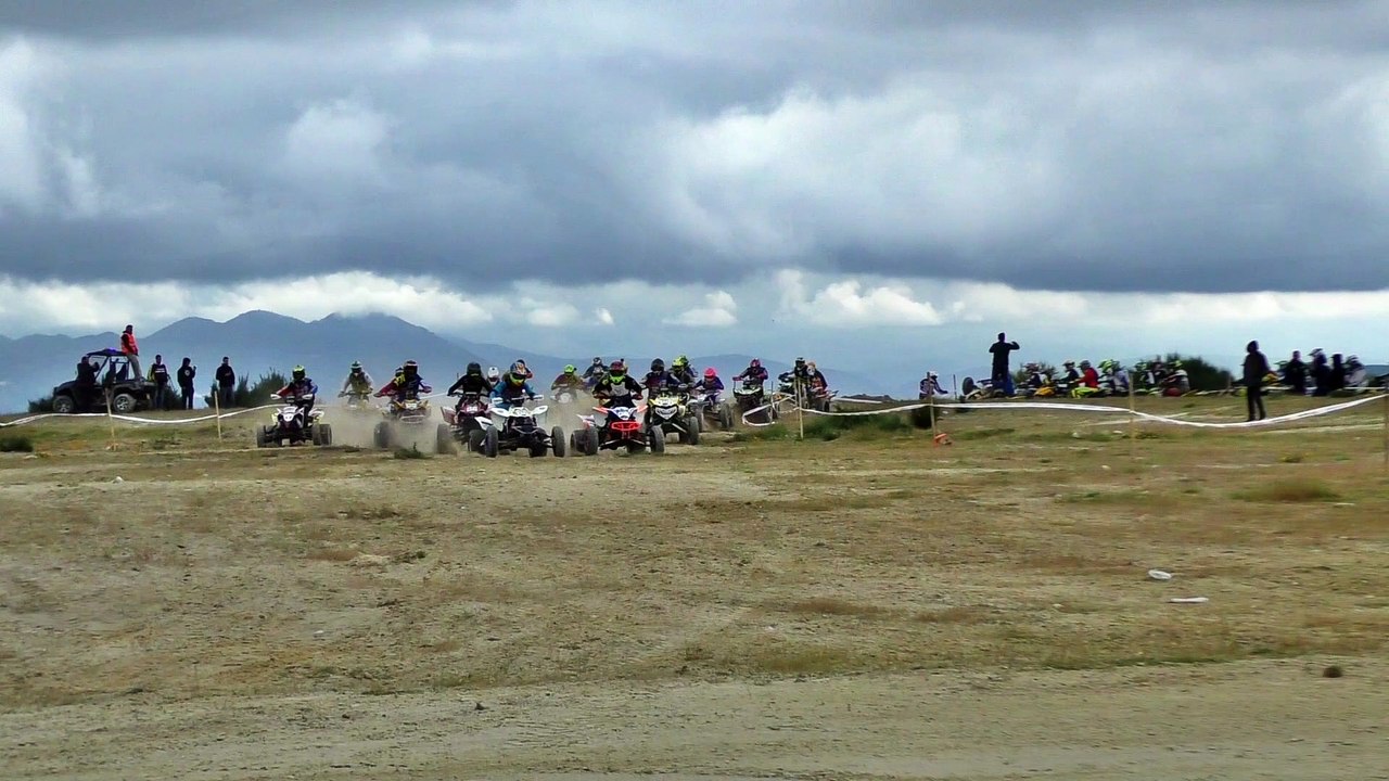 X-TROPHY CABECEIRAS DE BASTO 2018 - PARTIDA QUAD