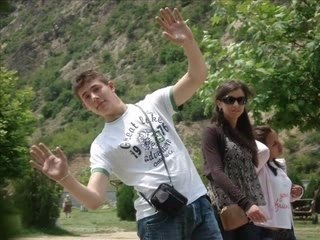 Friends Never Say Goodbye