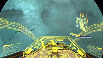 Zone of the enders VR (PS4 Demo)