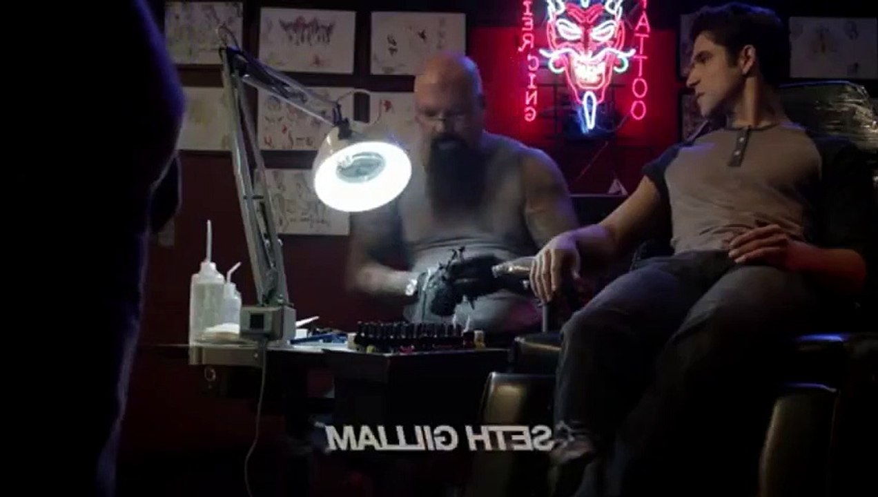 Teen Wolf S3E1 FRENCH part 2/2