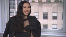 Awkwafina Opens Up About 