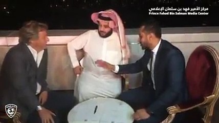 AL HILAL ANUNCIA JORGE JESUS