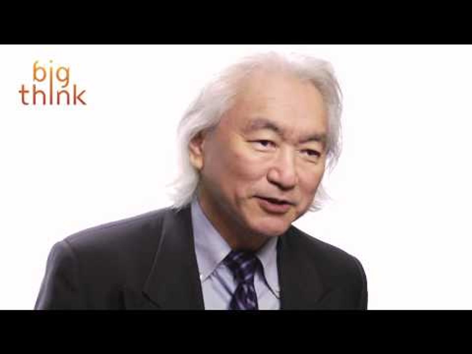 Michio Kaku: In the Future, We Will Wear the Internet