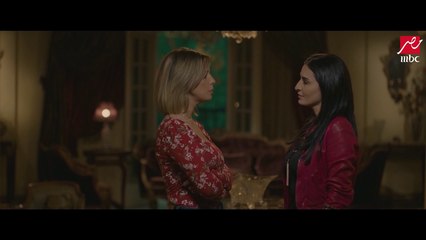 أرملة شهاب تشمت في ابنته وتطلب شراء شقتها.. شاهد رد فعل مريم