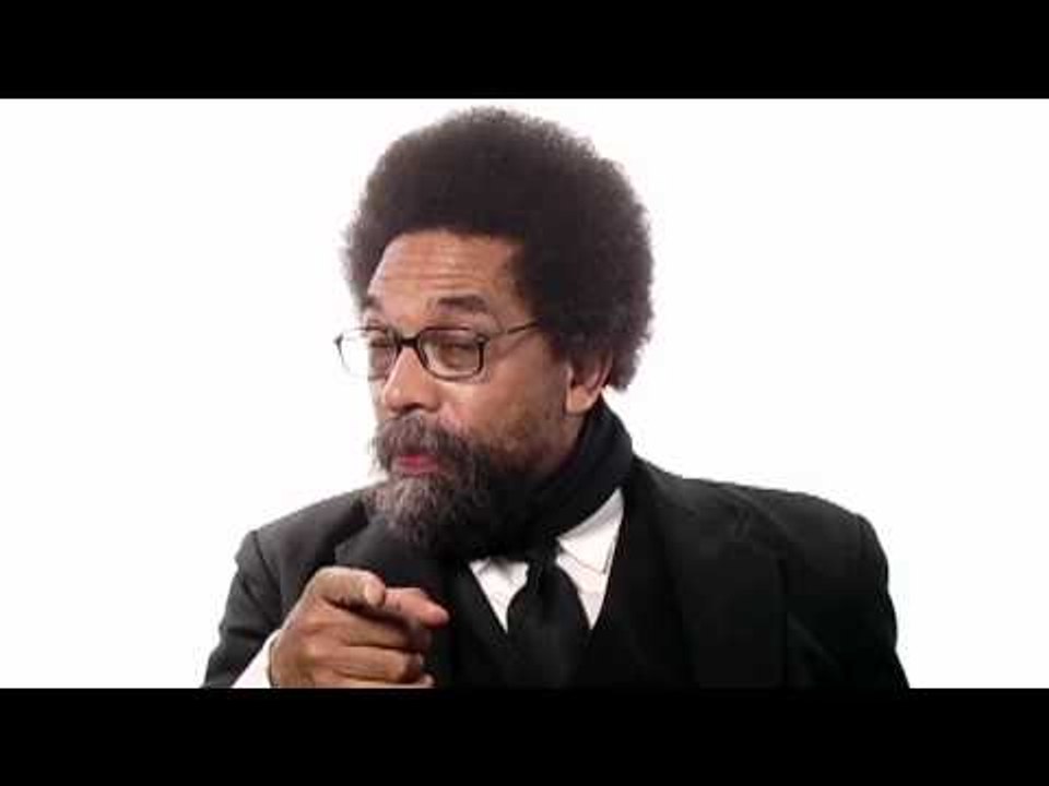 What Keeps Cornel West up at Night