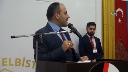 EÜAŞ Çalışanları İftarda Buluştu