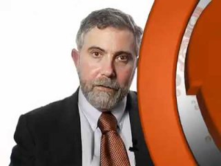 Paul Krugman on Gordon Gekko