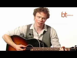 Josh Ritter Sings "Change of Time"
