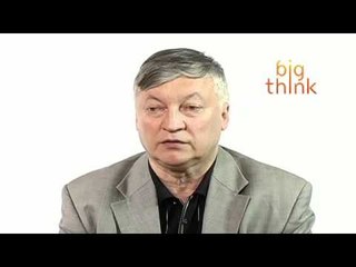 Chess in Russia Is Like Baseball in America