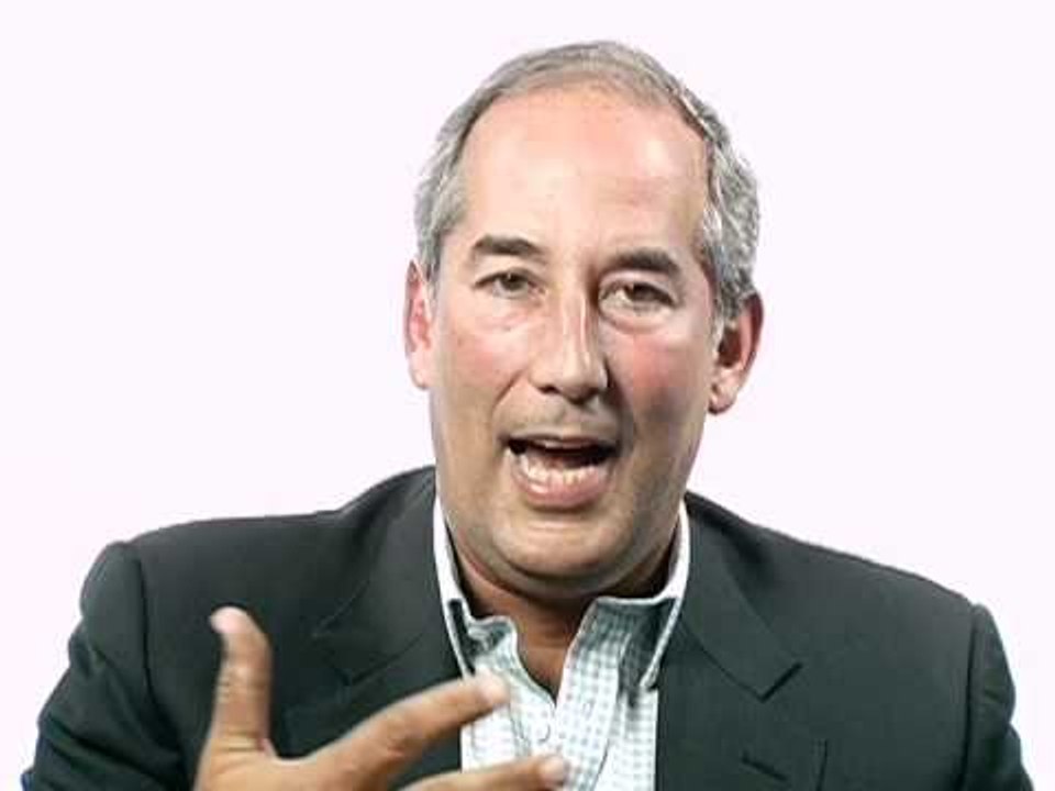 Why the CEO of Thomson Reuters, Tom Glocer Blogs video Dailymotion