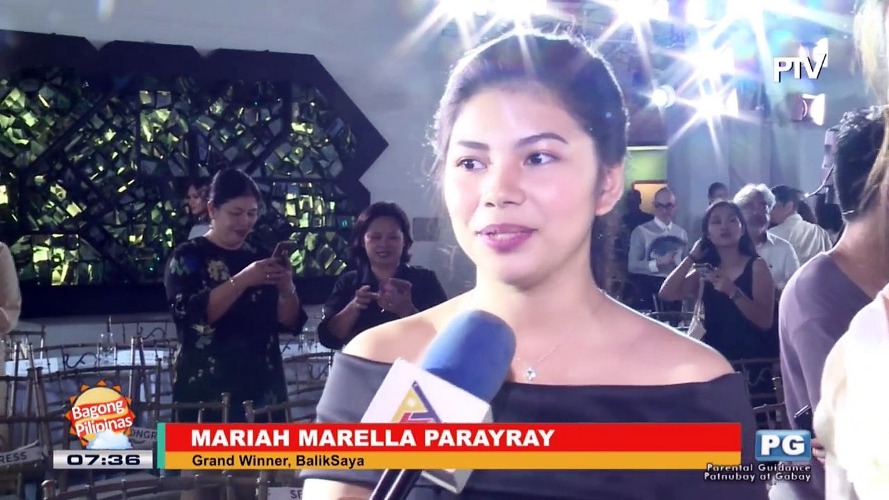 #FAB | Balik-saya: A heritage fashion show