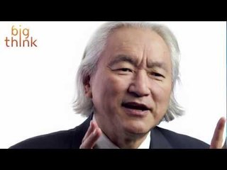 Michio Kaku: String Theory Is The Only Game In Town