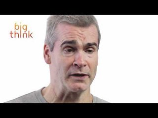 Henry Rollins: For President