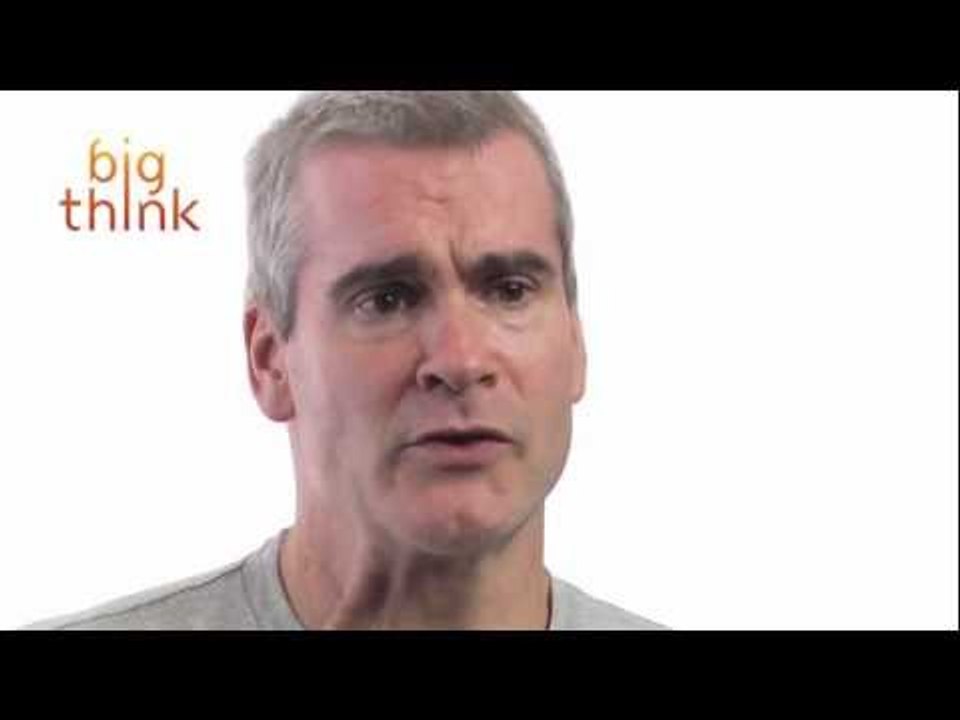 Henry Rollins: Letter to a Young American (Part 1)
