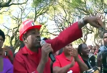 Nelson Chamisa Full Speech : MDC ALLIANCE DEMO