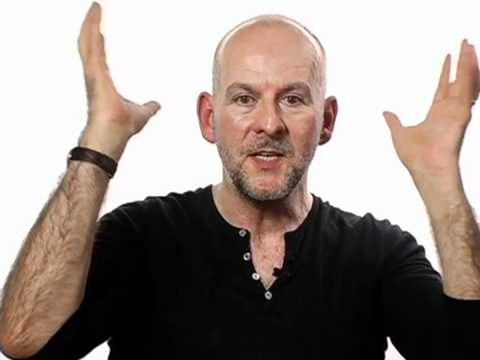 Simon Critchley on Teaching