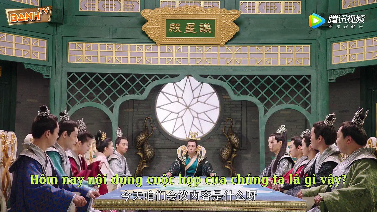 Xem Phim Ôi Hoàng Đế Bệ Hạ Của Ta Tập 41 VietSub - Thuyết Minh