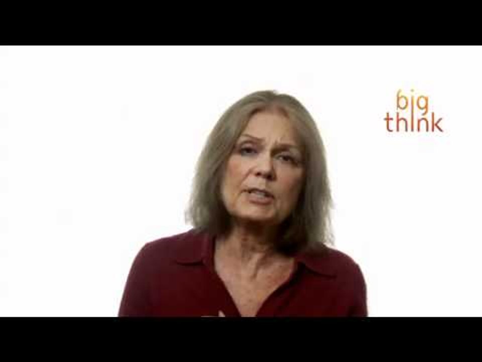 Gloria Steinem: Mama Grizzlies Are Actually Pro-Choice